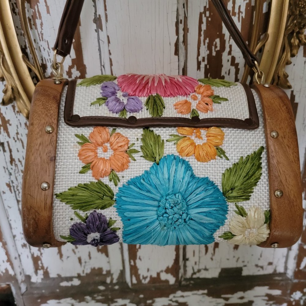 Vintage handbag